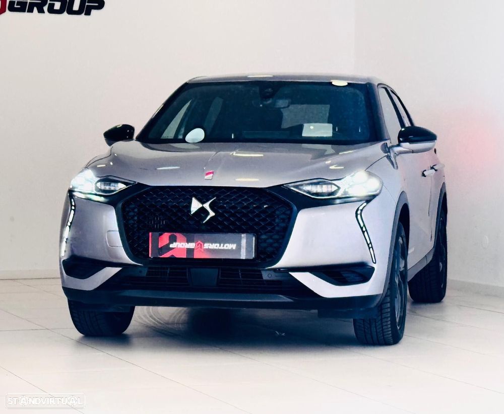 DS DS3 Crossback 1.2 PureTech Performance Line - 3