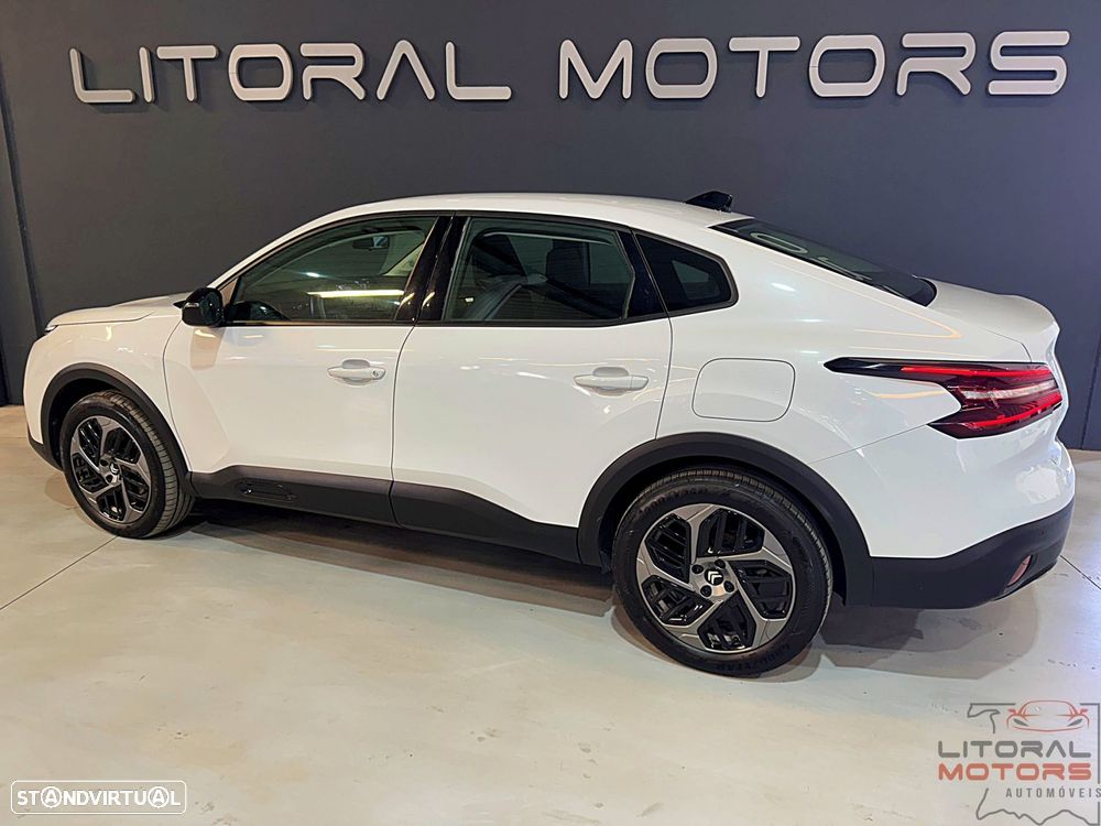 Citroën C4 X 1.2 Hybrid Plus e-DSC6 - 7