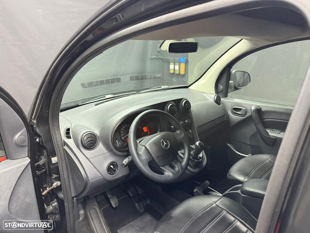 Mercedes-Benz Citan 109 CDi/27 - 15