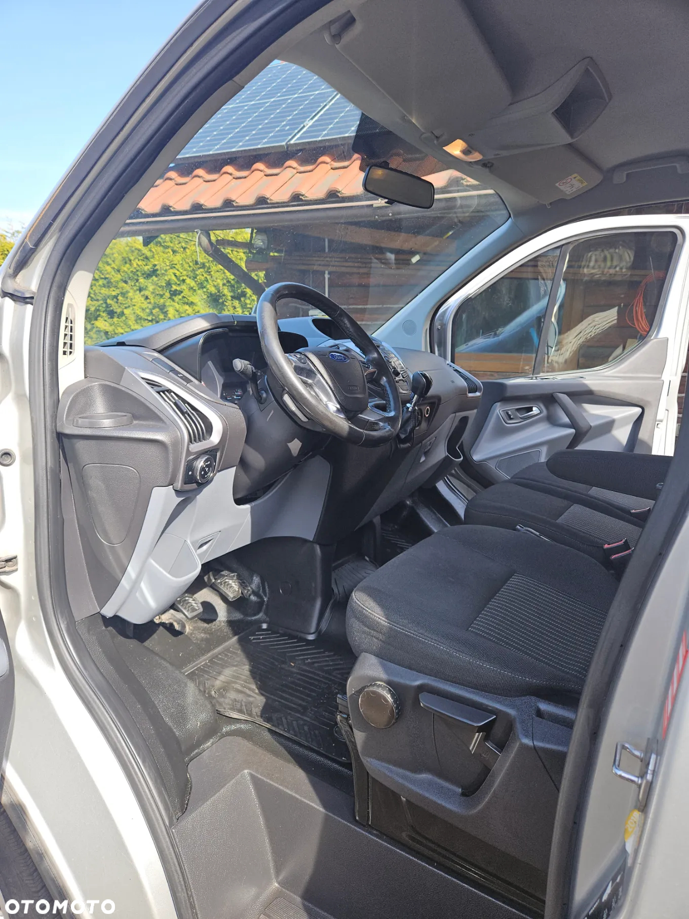 Ford Transit Custom 290 L1H1 Limited - 24