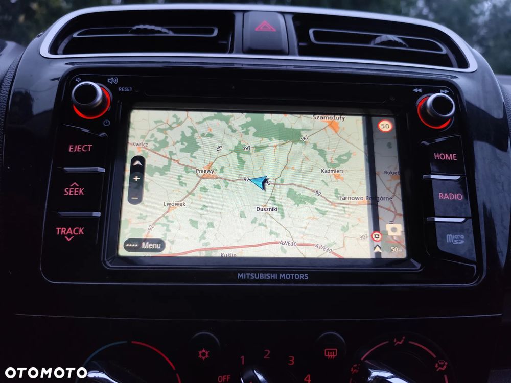 Mitsubishi Space Star AS&G 1.2 CVT Select+ Black - 22