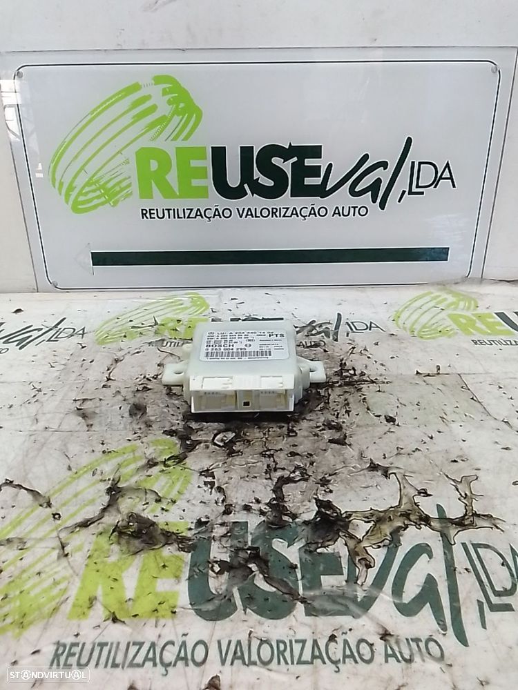 Módulo Sensor Estacionamento Mercedes-Benz C-Class (W204) - 1