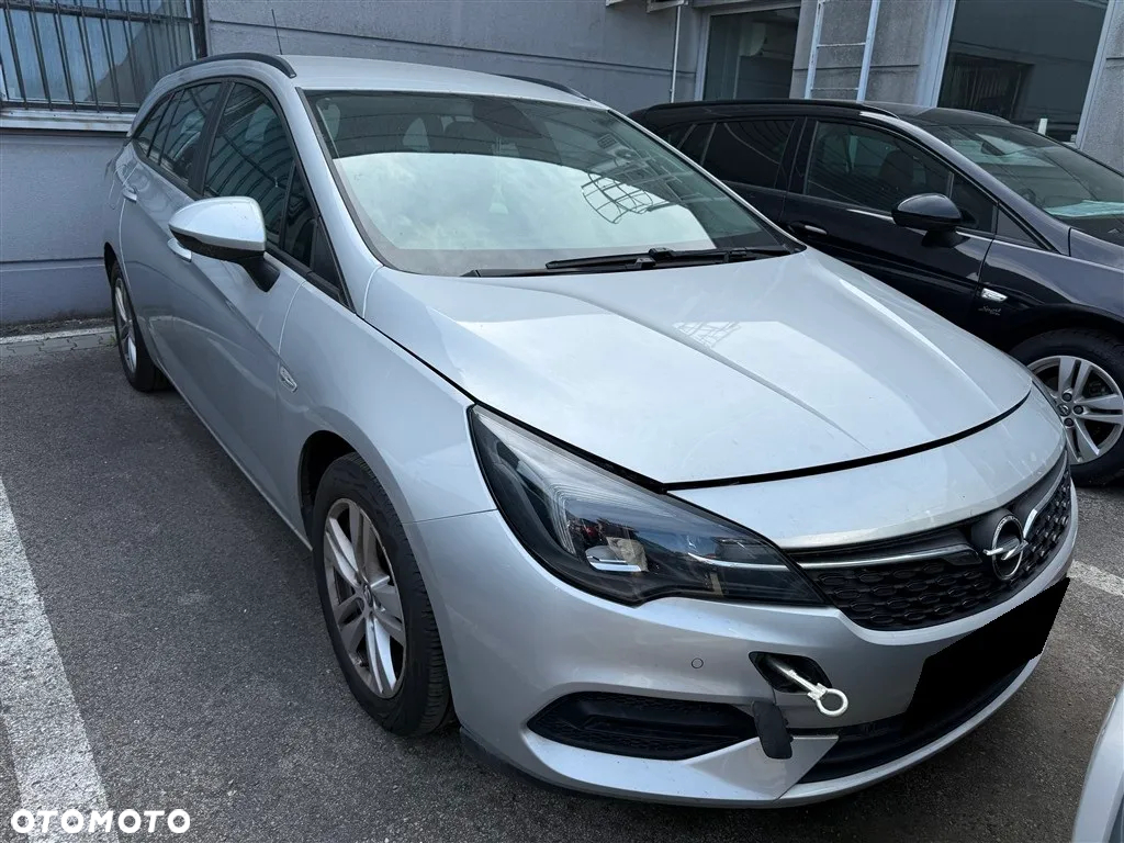 Opel Astra 1.5 D Start/Stop Edition - 2