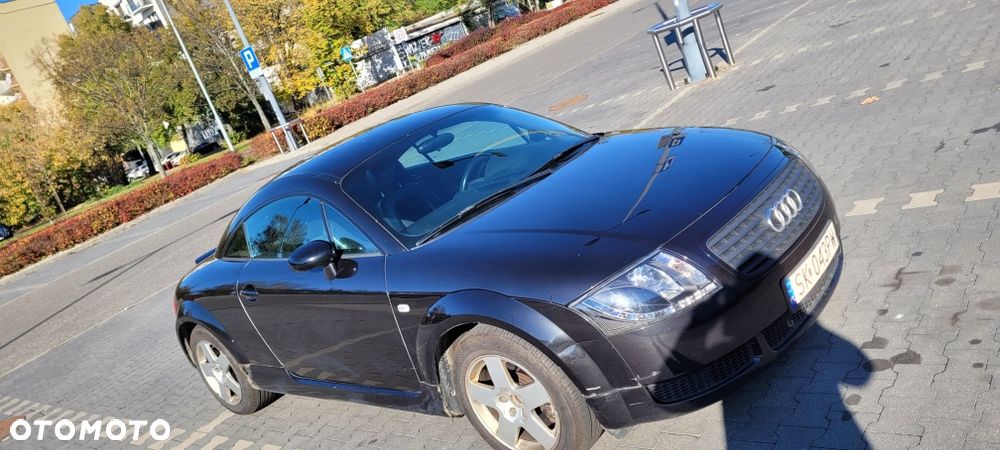 Audi Tt Coupé