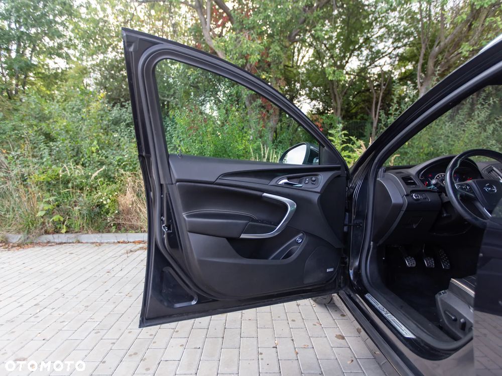 Opel Insignia 2.0 CDTI ecoFLEX Start/Stop Edition - 15