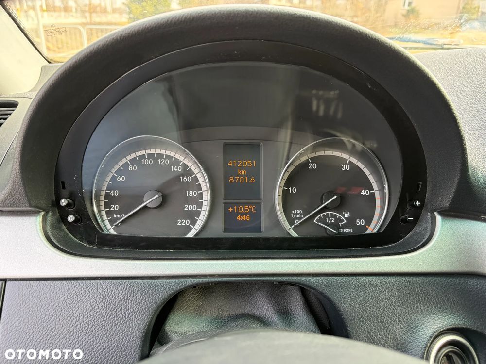 Mercedes-Benz Vito Shuttle 639.701 - 13