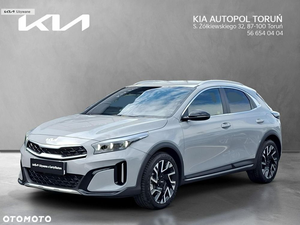 Kia XCeed 1.6 T-GDI Tribute DCT