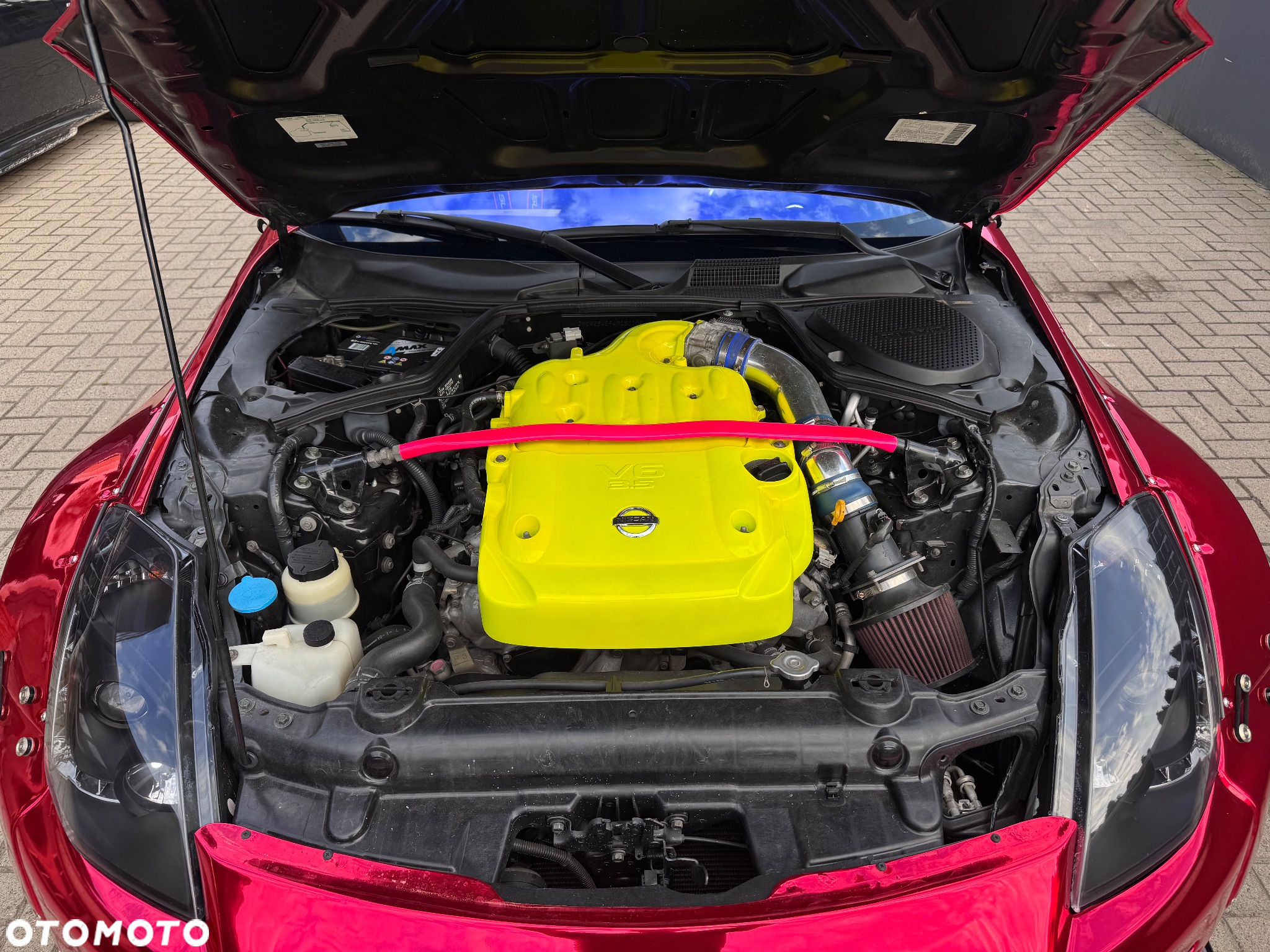 Nissan 350 Z - 20