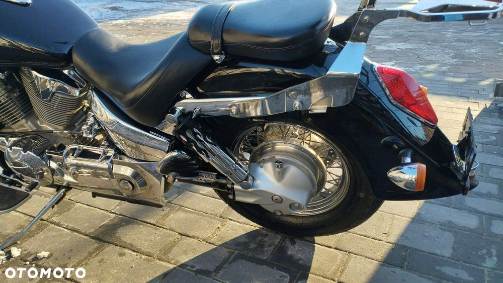Honda VTX - 9