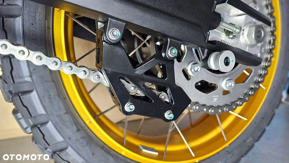 QJMOTOR SRT 450RX - 23