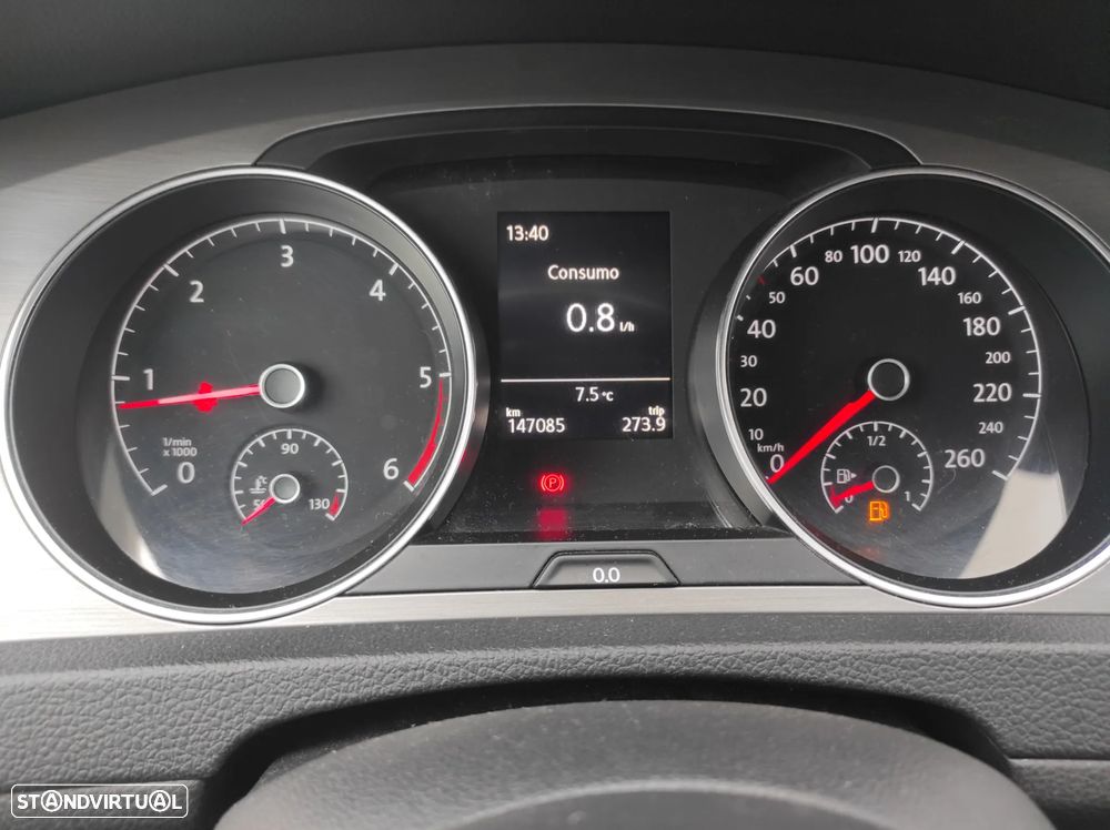 VW Golf Variant 1.6 TDi Confortline - 14