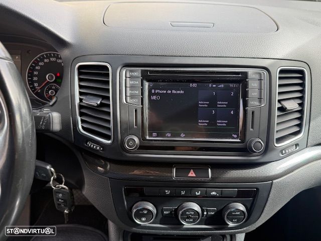 SEAT Alhambra 2.0 TDI Style Advanced DSG - 15