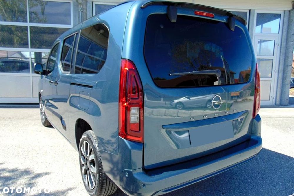 Opel Combo - 5