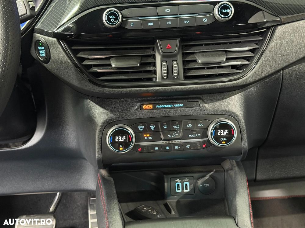 Ford Kuga 2.5 Duratec PHEV ST-LINE X - 23