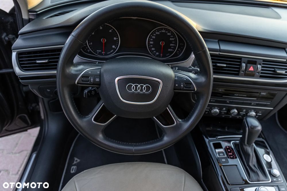 Audi A6 Limousine 2.0 TDI Quattro S tronic - 11