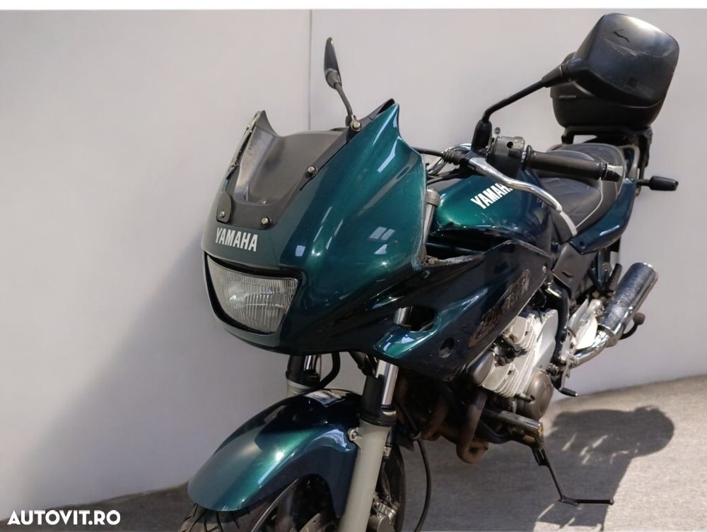 Yamaha XJ 600S Diversion - 7