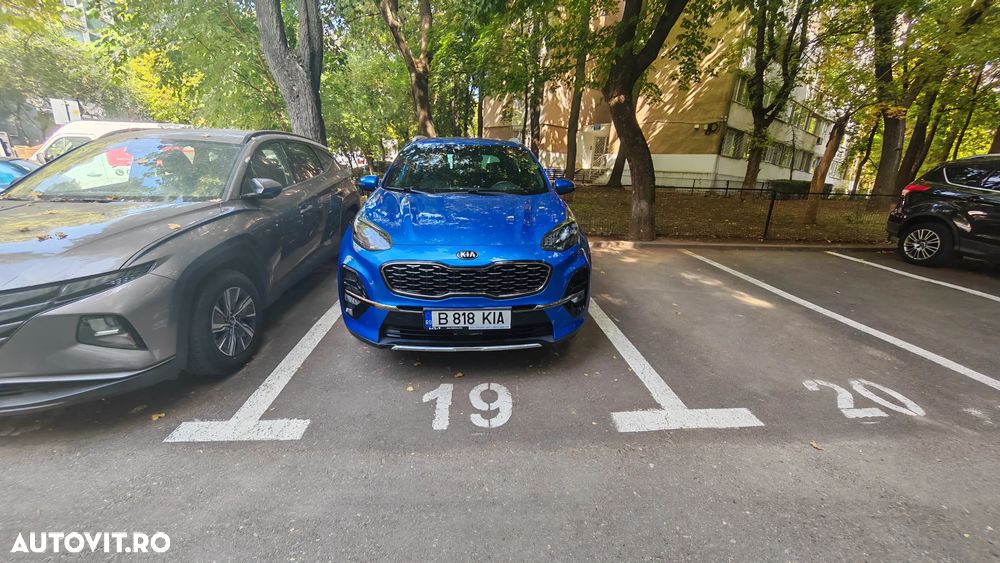 KIA Sportage 2020 — imagine 11