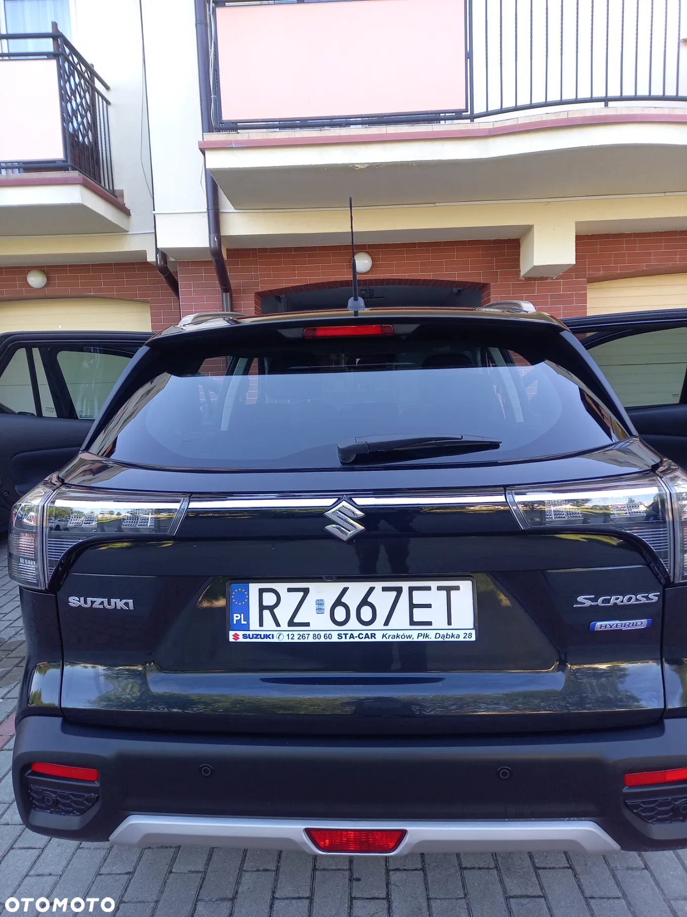 Suzuki SX4 S-Cross 1.4 SHVS Premium - 12