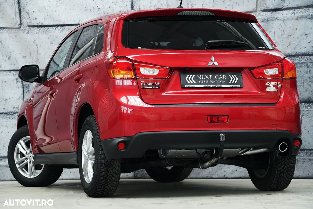 Mitsubishi ASX 1.8 DI-D 4WD Instyle - 3