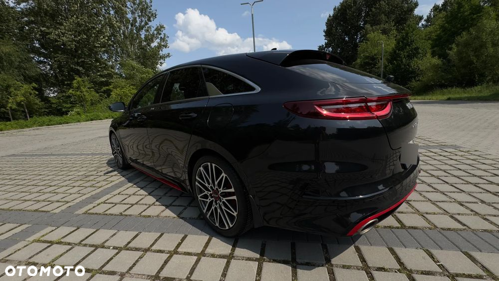 Kia ProCeed 1.6 T-GDI GT DCT - 7