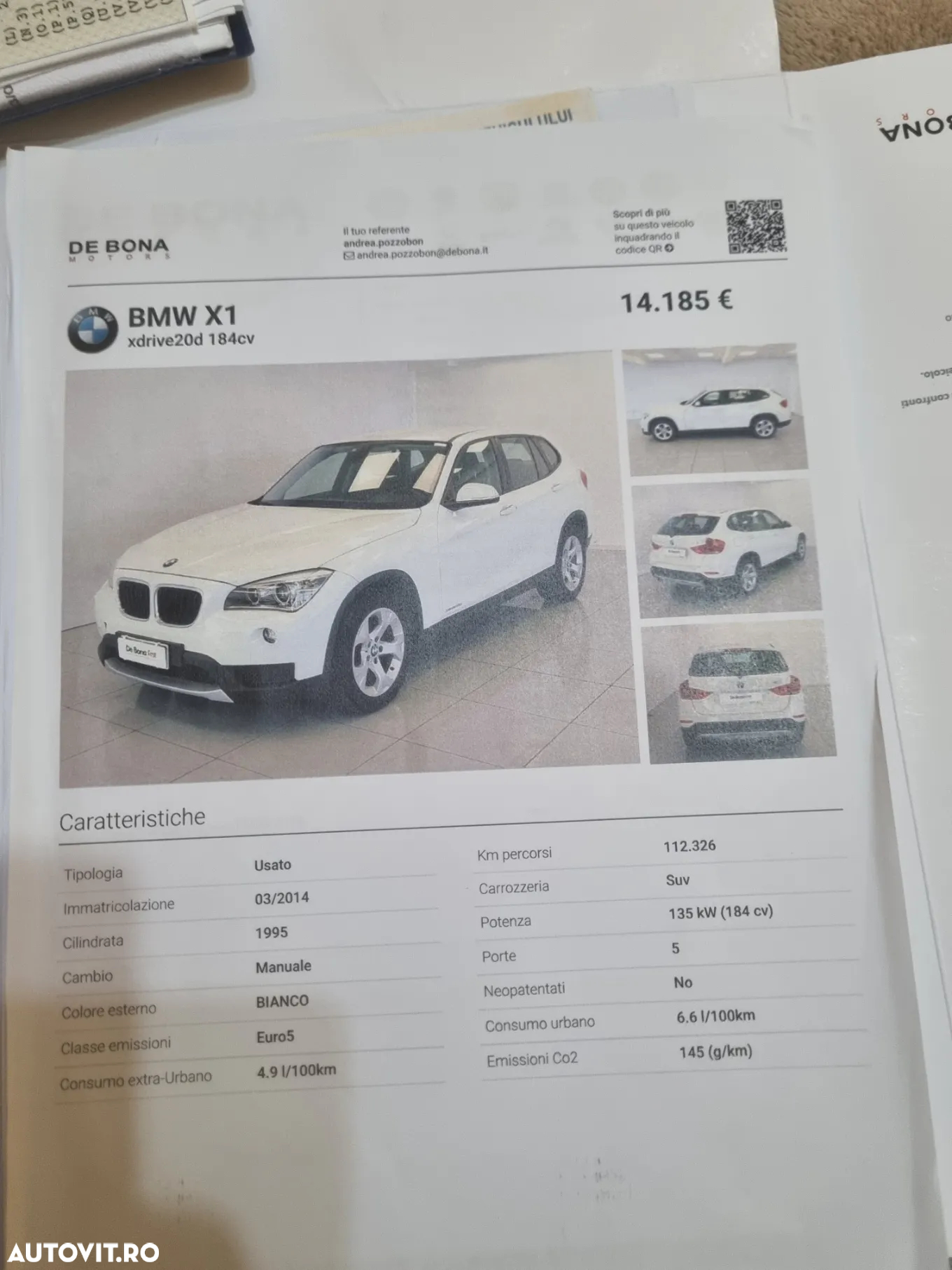 BMW X1 xDrive20d - 6