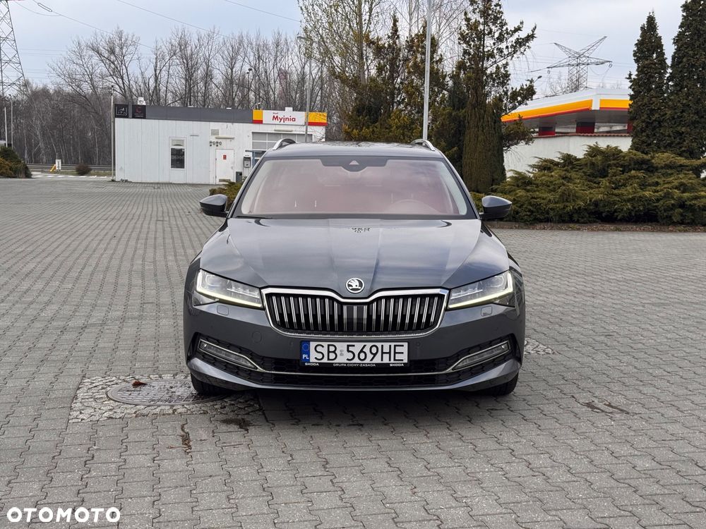 Skoda Superb 2.0 TDI SCR 4x4 Style DSG - 2