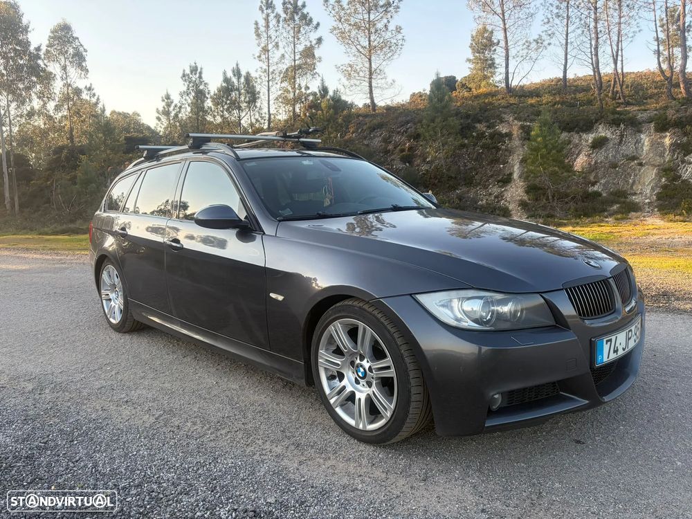 BMW 320 d xDrive Navigation - 1