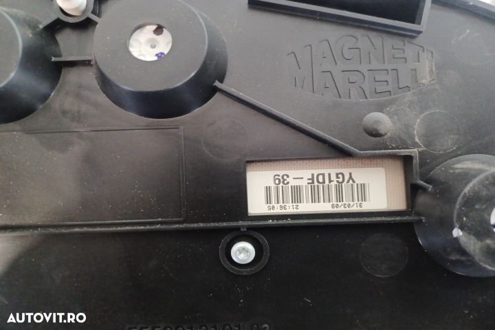 Ceasuri bord 1.6B 503001316101 55500131010 Peugeot Partner 2 [2008 - - 5