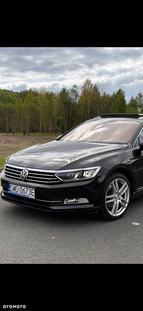 Volkswagen Passat 1.4 TSI BMT ACT Comfortline - 1
