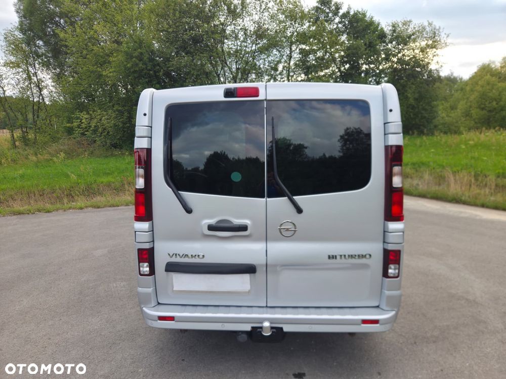 Opel Vivaro L1H1 S&S - 7