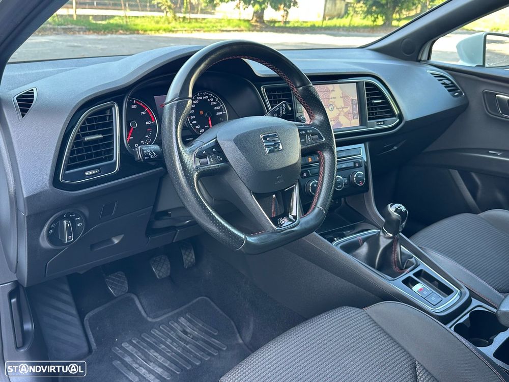 SEAT Leon 1.5 TSI FR S/S - 5