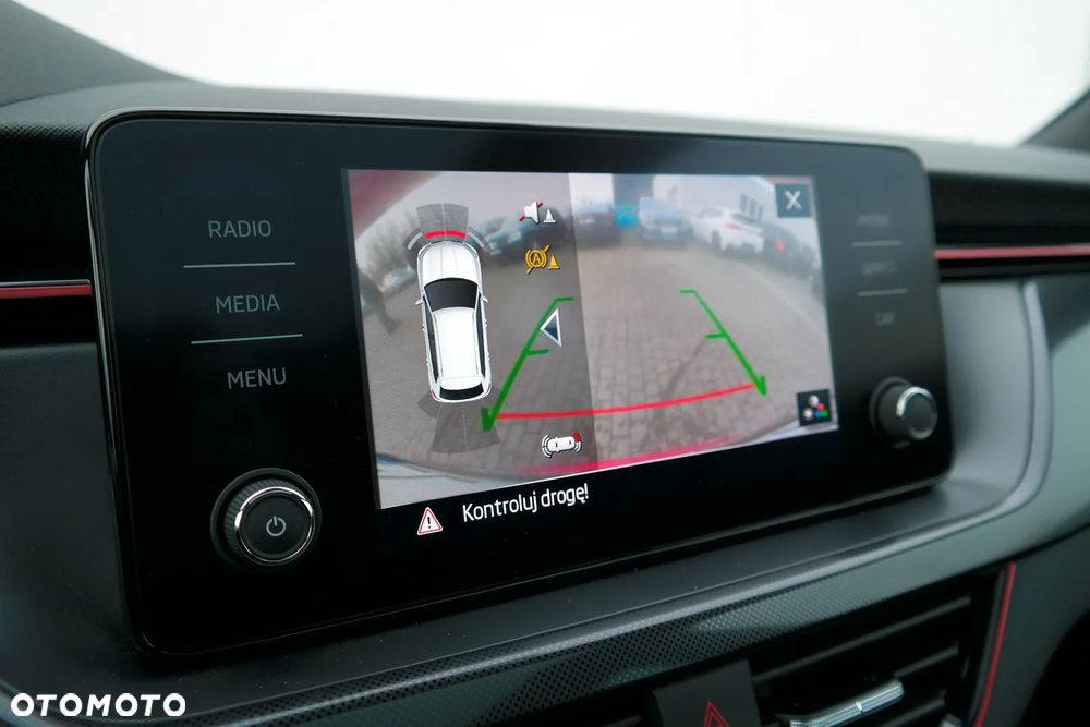 Skoda Kamiq 1.0 TSI DSG Monte Carlo - 20