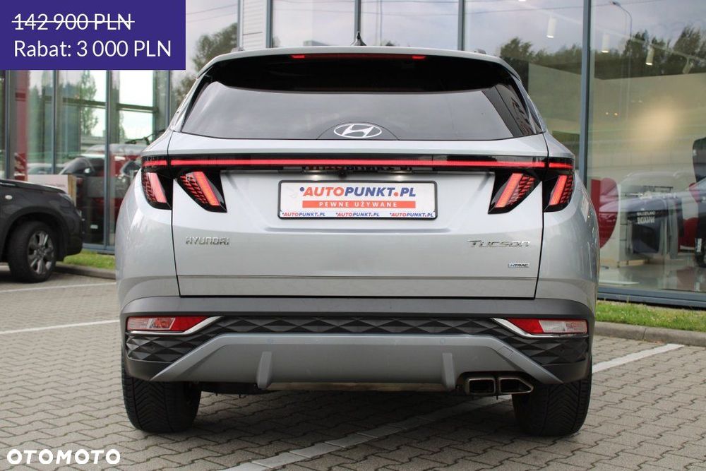 Hyundai Tucson - 4
