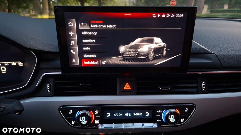 Audi A5 Cabrio 45 TFSI quattro S tronic - 36