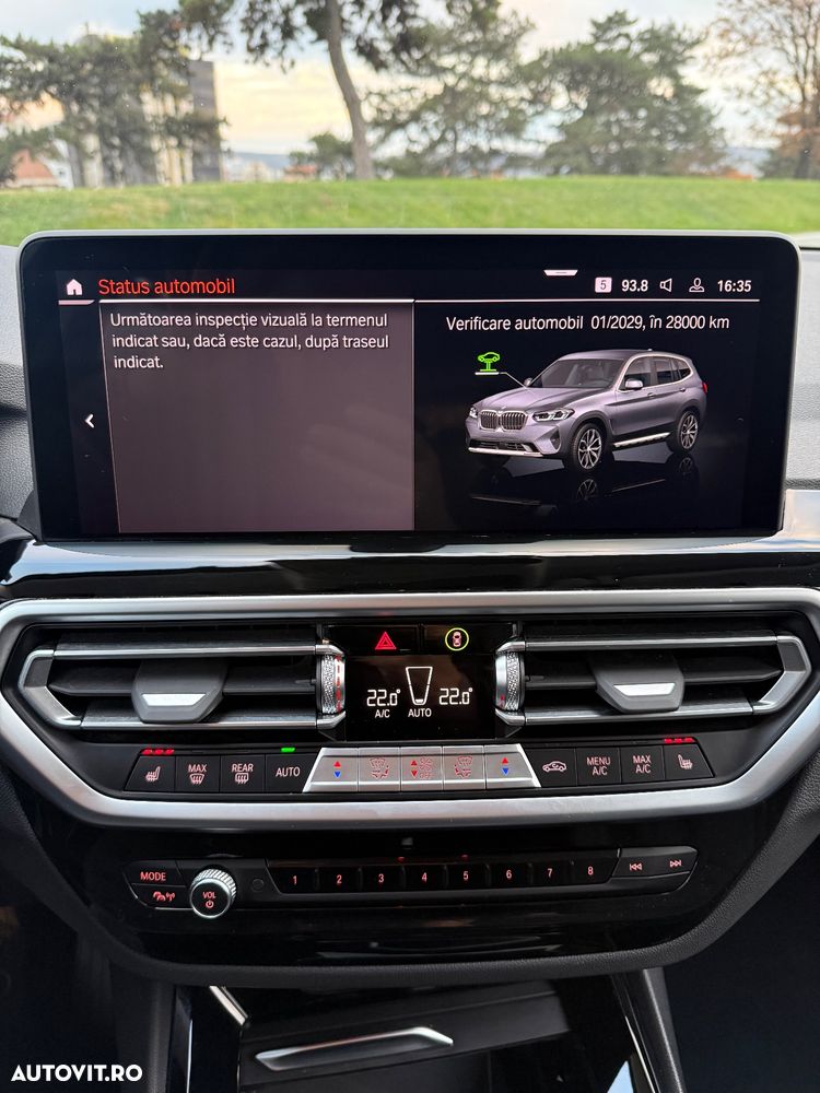 BMW X3 xDrive20d Aut. xLine - 9