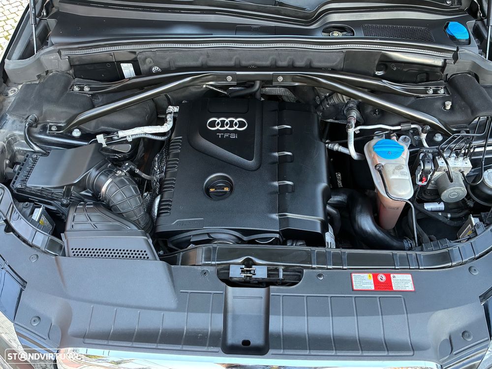 Audi Q5 2.0 TFSI Exclusive S-tronic - 8