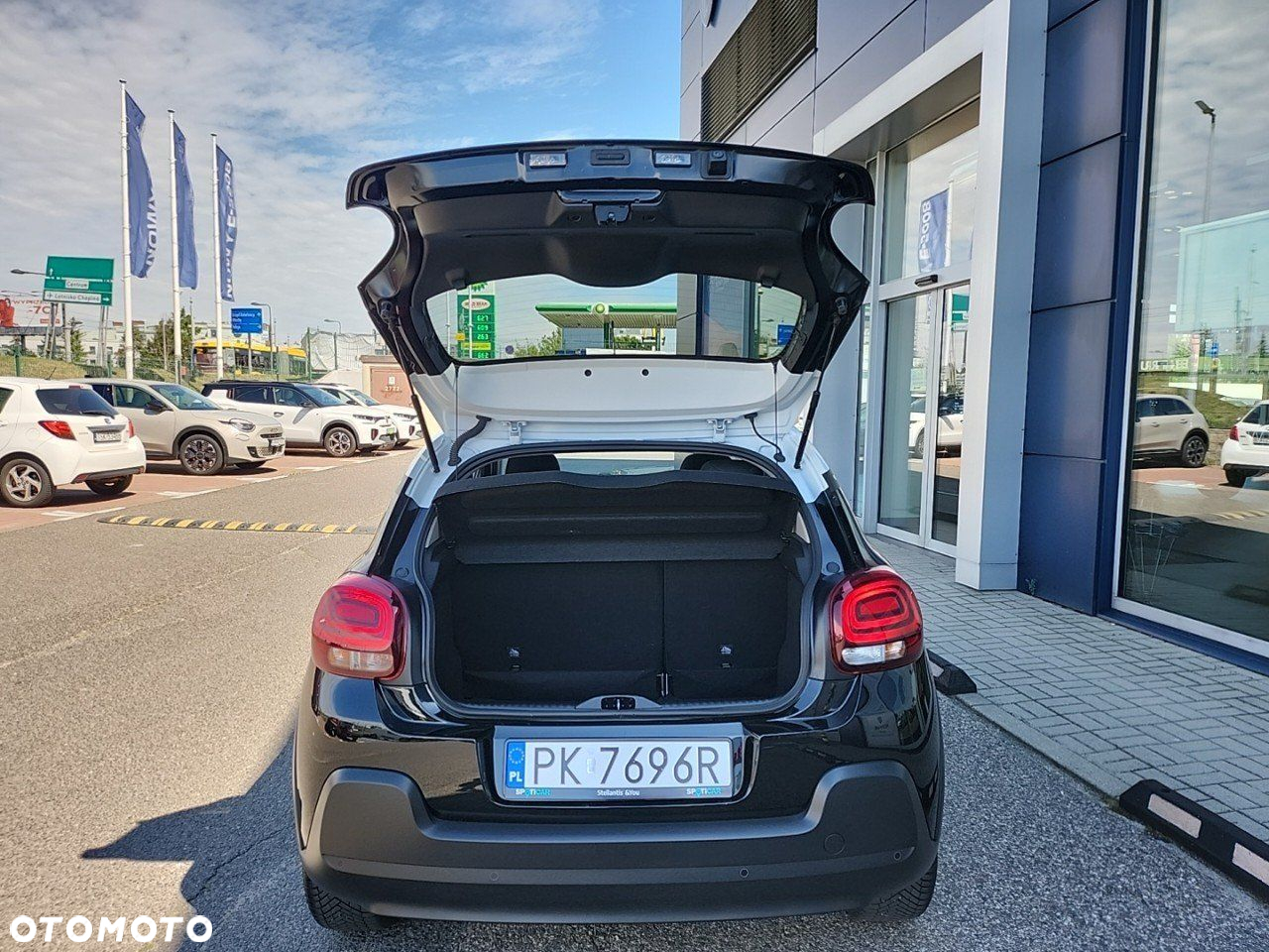 Citroën C3 1.2 PureTech Max EAT6 - 6