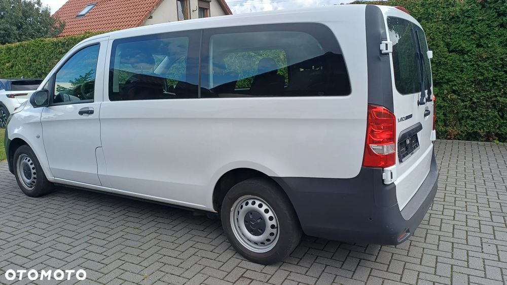 Mercedes-Benz Vito Tourer L2 Base 9G-Tronic 447.703 - 6