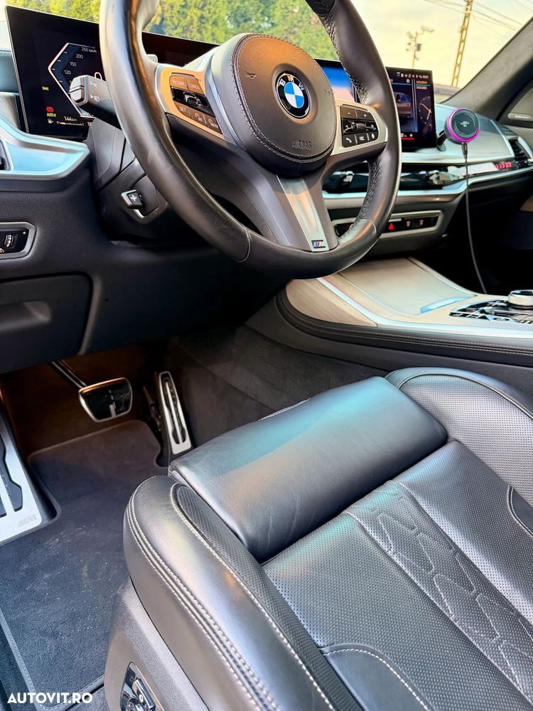 BMW X7 2023 — imagine 18
