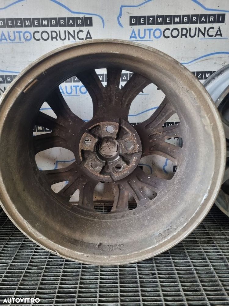 Jante aliaj Mitsubishi ASX Facelift 2012 2012 - 2016 (1269) R18 ET38 5x114.3 - 7