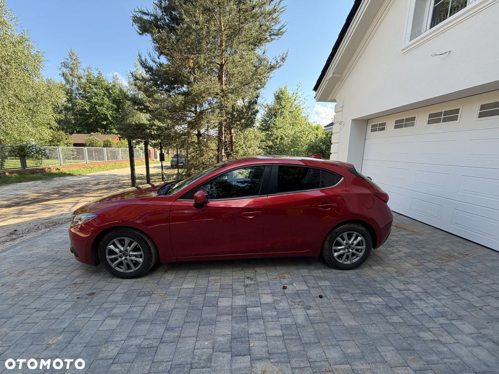 Mazda 3 - 3