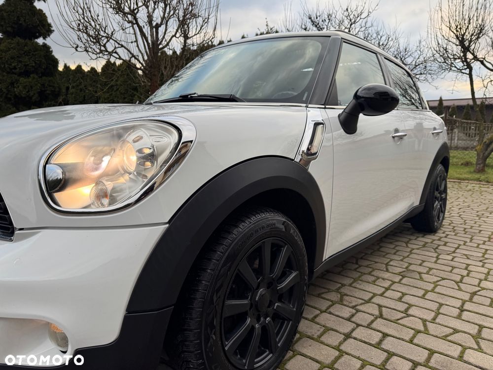 MINI Countryman Cooper S - 13