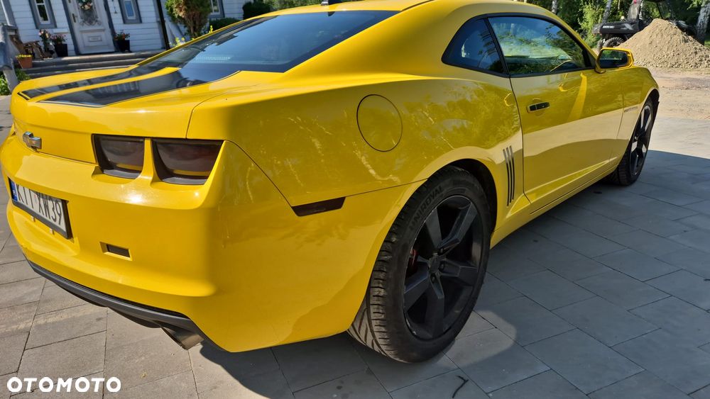 Chevrolet Camaro 3.6 V6 Coupe 2LT - 4