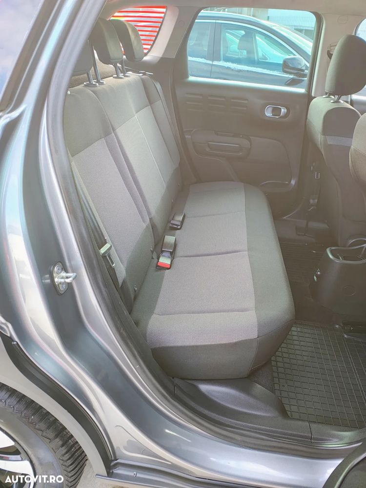 Citroën C3 AIRCROSS PureTech 110 Stop & Start Shine - 10