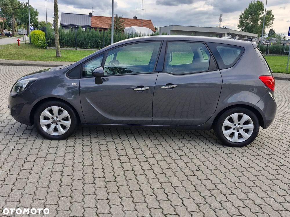 Opel Meriva 1.4 Ecoflex Innovation - 10