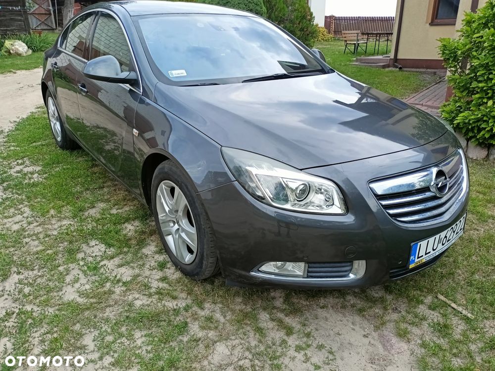 Opel Insignia 2.0 CDTI - 3