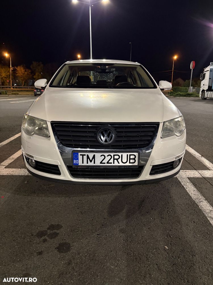 Volkswagen Passat 2.0TDI Comfortline DPF - 17