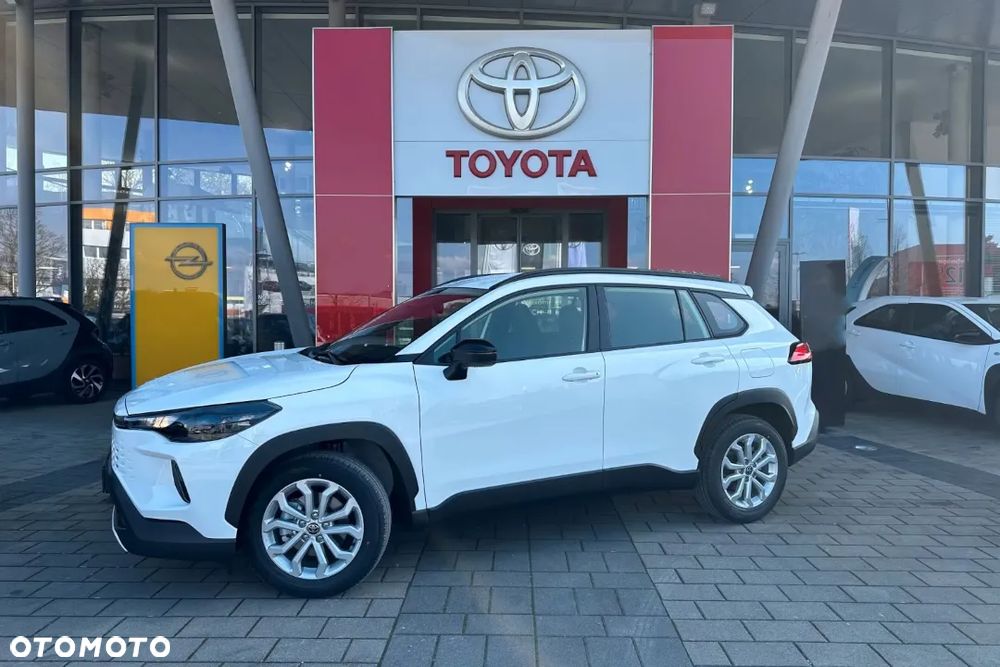 Toyota Corolla Cross 1.8 Hybrid Comfort - 2