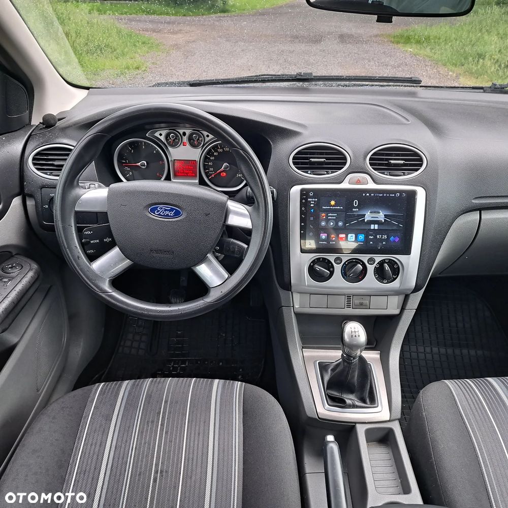 Ford Focus 1.6 TDCi Silver X - 5