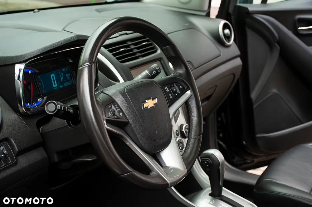 Chevrolet Trax 1.4T Automatik LT - 22